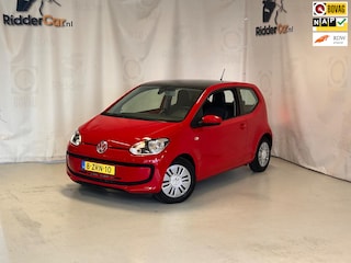 Volkswagen Up 1.0 move up! BlueMotion|1E EIG|NAP|NAVI|PARK SENS|AIRCO|