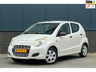 Suzuki Alto 1.0 Comfort Plus Airco | 5-deurs | NAP