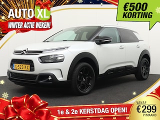 Citroën C4 Cactus 1.2 PureTech Business Carplay Stoelverw. Cruise