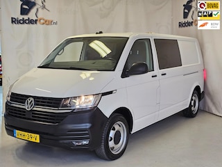 Volkswagen Transporter 2.0 TDI L2H1 30 DC|1E EIG|NAP|CRUISE|CARPLAY|TREKHAAK|EURO 6|