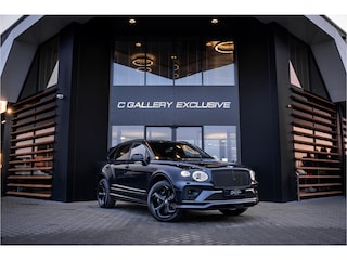 Bentley Bentayga 4.0 V8 S - Origineel NL | Keramisch | NAIM | Stoelkoeling & Massage
