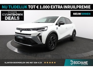 Renault Symbioz 1.6 E-Tech full hybrid 145 esprit Alpine | Carplay/Android Auto | Stuurverwarming | Camera |