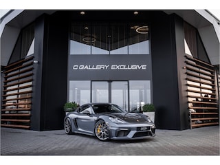 Porsche 718 RS - Origineel NL | Weissach | PPF | Sport Chrono + | Carbon | Alcantara