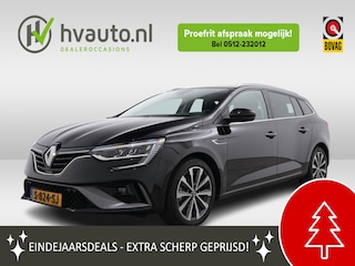Renault Mégane Estate 1.6 PLUG-IN HYBRID 160PK R.S. LINE | Navi | Head-Up | Camera | Sportstoelen