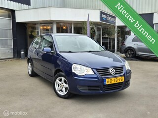 Volkswagen Polo 1.4-16V Optive Airco Elek Ramen LM Velgen !