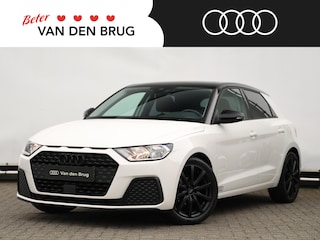 Audi A1 Sportback 25 TFSI Pro Line | Apple carplay | Virtual Cockpit | Zwart optiek | Airco | Cruise control | 17" Velgen