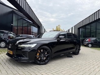 Volvo V60 2.0 T8 Twin Engine AWD Polestar 405PK! Pano Bowers&Wilkins 360