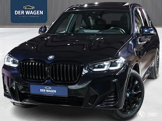 BMW X3 xDr30e M SPORT / PANODAK / MEMORY / STOELVENTILATIE / TREKHAAK / 20"