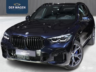 BMW X5 xDr45e M SPORT / ACC / HEADUP / HIFI / TREKHAAK / 21"