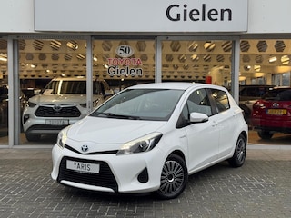 Toyota Yaris 1.5 Full Hybrid Aspiration | 2e eigenaar, Cruise control, Parkeercamera, Climate control, Bluetooth, Stuurbediening