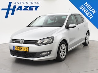 Volkswagen Polo 1.2 TDI 5-DEURS BLUEMOTION + AIRCO | CRUISE CONTROL