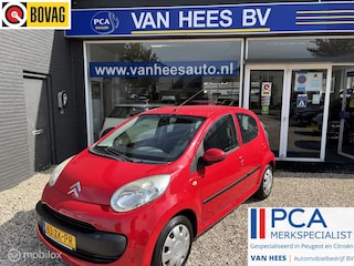 Citroën C1 1.0-12V Ambiance automaat 5 deurs