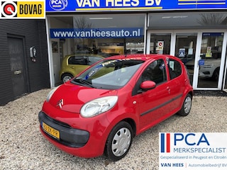 Citroën C1 1.0-12V Ambiance automaat 5 deurs