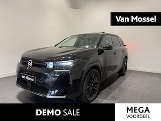 Citroën C5 Aircross Max Comfort Range 73 kWh l Camera l AGR Stoelen l Pano l Demo l Bel voor de actuele KM-Stand!!!!!!