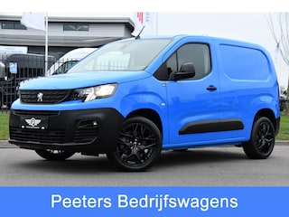 Peugeot Partner 136 L1 50 kWh PB Edition Camera, Cruise, Carplay, Carplay, 136pk, Multimedia, Sensoren, Uniek!