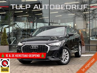 Audi Q3 35 TFSI Automaat Leder Clima 1eEig Dealer