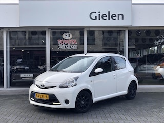 Toyota Aygo 1.0 VVT-i 5D Aspiration Automaat | Airconditioning, Bluetooth, Centrale deurvergrendeling, Elektrische ramen