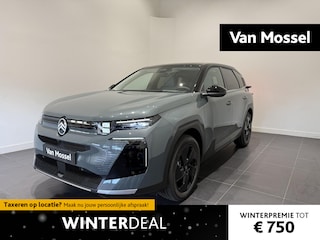 Citroën C5 Aircross 1.2 Hybrid 145 Max l Camera l Pano l AGR Stoelen l Demo l Bel voor actuele KM-Stand!!!