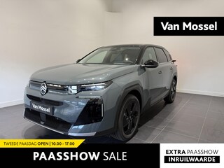 Citroën C5 Aircross 1.2 Hybrid 145 Max l Camera l Pano l AGR Stoelen l Demo l Bel voor actuele KM-Stand!!!