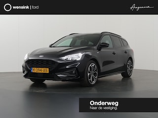 Ford Focus Wagon 1.0 EcoBoost Hybrid ST Line X Business | Winterpakket | B&O | Cruise Control Adaptief | Parkeercamera | 18" |