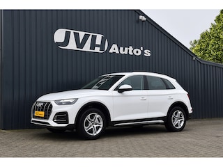 Audi Q5 50 TFSi-E 299pk PHEV Hybrid Quattro AUT/S-Tronic 12-2021 (M2022) | Sport | LED | 4x4 | Cam