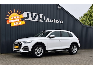 Audi Q5 50 TFSi-E 299pk PHEV Hybrid Quattro AUT/S-Tronic 12-2021 (M2022) | Sport | LED | 4x4 | Cam