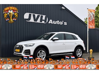 Audi Q5 50 TFSi-E 299pk PHEV Hybrid Quattro AUT/S-Tronic 12-2021 (M2022) | Sport | LED | 4x4 | Cam