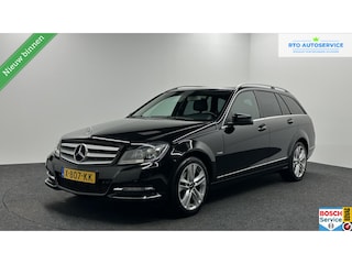 Mercedes-Benz C-klasse Estate 180 Business Class 125! Avantgarde NAVI LM CRUISE LM.