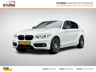 BMW 118i Corporate Lease Executive Sport-Line NL-Auto incl. Trekhaak!