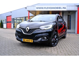 Renault Kadjar 1.2 131pk TCe Extase Aut. Pano|Leder|LED|Cam|BOSE|LMV