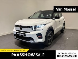 Citroën C3 1.2 Turbo You + Pack PLUS l VOORRAADMODEL DIRECT LEVERBAAR!!!!!