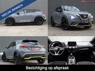 Nissan Juke 1.0 DIG-T Kiiro * CARPLAY * CAMERA * KEYLESS !!