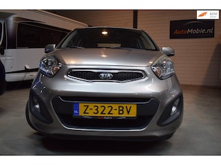 Kia Picanto 1.2 CVVT ISG Comfort Pack Nieuwe APK/oh beurt/banden