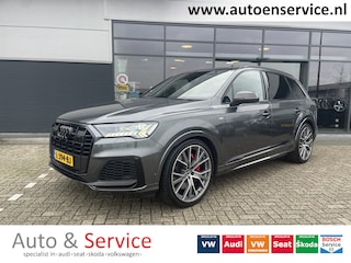 Audi Q7 60 TFSI e quattro Competition - Laser - S Stoel - Assist Plus -