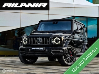 Mercedes-Benz G-klasse 63 AMG |Pano|Memory|Burmester|Sportuitlaat