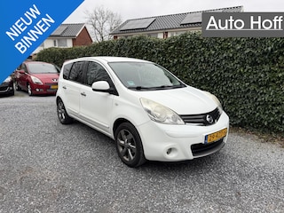 Nissan Note 1.6 Connect Edition | Navi | Autom. Airco | Cruise Control | LMV | Elekt. Ramen | Privacy Glass | APK tot 28-08-2026!