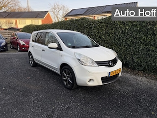 Nissan Note 1.6 Connect Edition | Navi | Autom. Airco | Cruise Control | LMV | Elekt. Ramen | Privacy Glass | APK tot 28-08-2026!