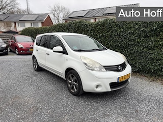 Nissan Note 1.6 Connect Edition | Navi | Autom. Airco | Cruise Control | LMV | Elekt. Ramen | Privacy Glass | APK tot 28-08-2026!