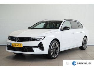 Opel Astra Electric 54 kWh Business Edition | 8 Jaar Garantie | Camera | Navigatie | Climate Controle | Stoel & Stuurverwarming | Parkeersensoren | Adaptive Cruise |
