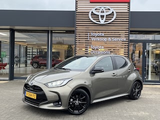 Toyota Yaris 1.5 Hybrid Executive | Parkeersensoren V+A | Blindspot