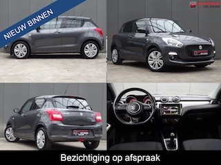 Suzuki Swift 1.2 Select Smart Hybrid * CARPLAY * STOELVERW. * CAMERA !!
