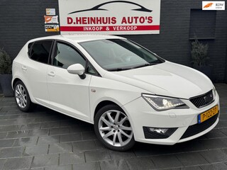 Seat Ibiza 1.4 TSI FR AUTOMAAT 5DRS