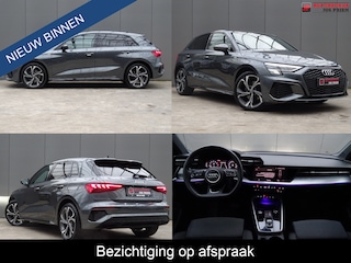 Audi A3 Sportback 35 TFSI edition one * S-LINE * CARPLAY * SPORTSTOELEN !!