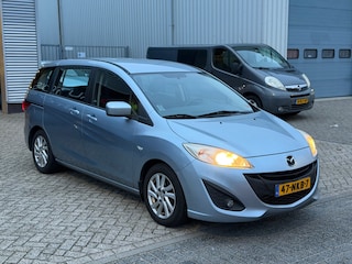 Mazda 5 2.0 Business 2E-EIG/AIRCO/7-PERSOONS/CRUISE/CLIMATE/6-BAK/NAP