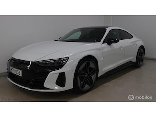 Audi e-tron GT 93 kWh, B&O, Dynamic, Laser, 360, pano
