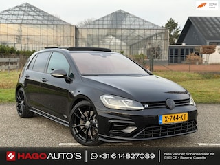 Volkswagen Golf 2.0 TSI 4Motion R VIRTUAL/AKRA/PANO/DYNAUDIO/ALCANTARA/DCC/BLIND-SPOT/LANE-ASSIST