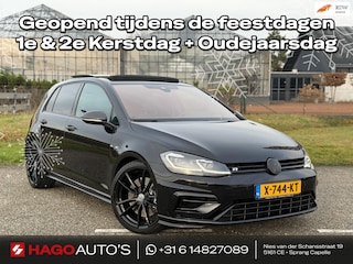 Volkswagen Golf 2.0 TSI 4Motion R VIRTUAL/AKRA/PANO/DYNAUDIO/ALCANTARA/DCC/BLIND-SPOT/LANE-ASSIST