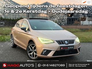 Seat Ibiza 1.0 TSI Xcellence DSG/LED/PANO/BEATS/CARPLAY/DCC/CAMERA/CLIMATE