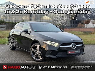 Mercedes-Benz A-klasse 250e DYNAMIC/MATRIX-LED/SFEERV/HALF-LEDER/CARPLAY/TREKHAAK/CAMERA