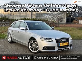 Audi A4 Avant 1.8 TFSI Pro Line BI-XENON/NAVI/CRUISE/STOELVERW/TREKHAAK